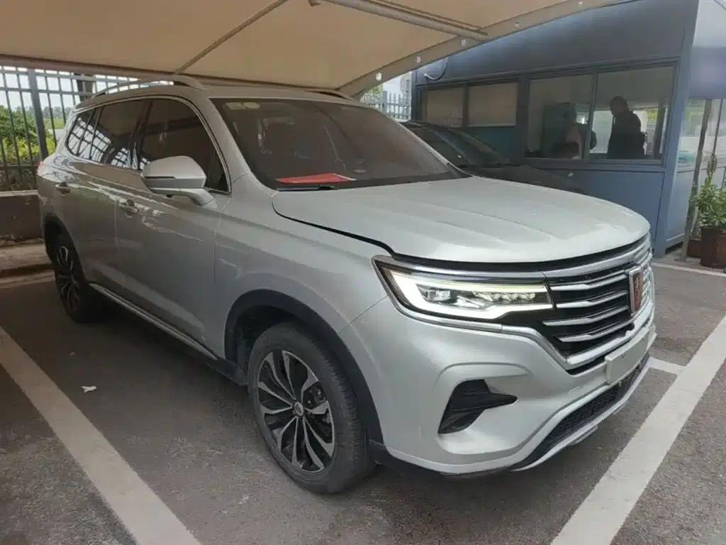 Roewe RX5 eMAX 2020 500PHEV 4G Connected Luxury Edition — миниатюра 4