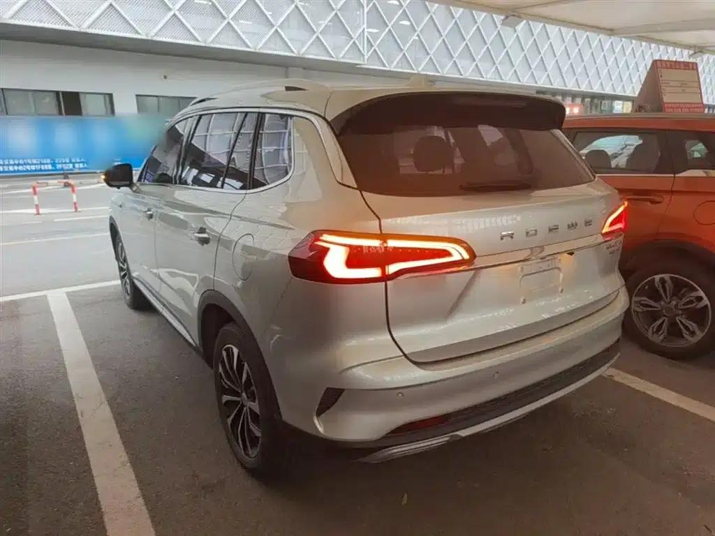 Roewe RX5 eMAX 2020 500PHEV 4G Connected Luxury Edition — миниатюра 5