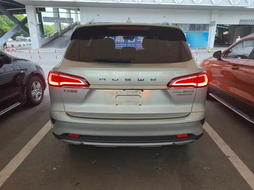 Roewe RX5 eMAX 2020 500PHEV 4G Connected Luxury Edition — миниатюра 6