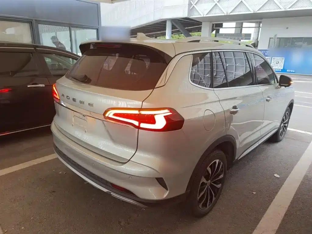 Roewe RX5 eMAX 2020 500PHEV 4G Connected Luxury Edition — миниатюра 7