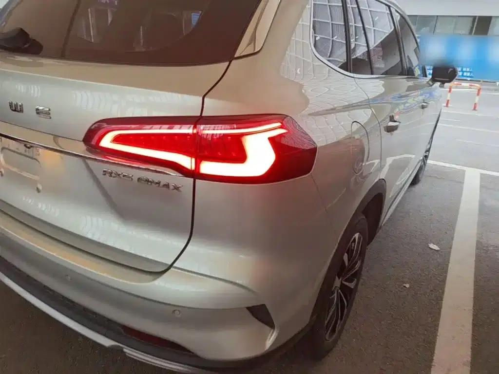 Roewe RX5 eMAX 2020 500PHEV 4G Connected Luxury Edition — миниатюра 8