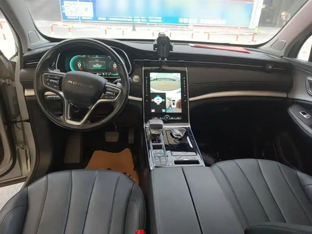 Roewe RX5 eMAX 2020 500PHEV 4G Connected Luxury Edition — миниатюра 10