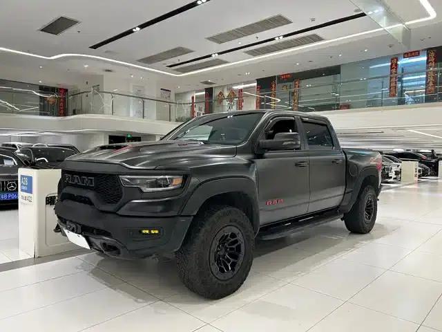 RAM Trucks Tyrannosaurus Rex 2023 6.2T Automatic