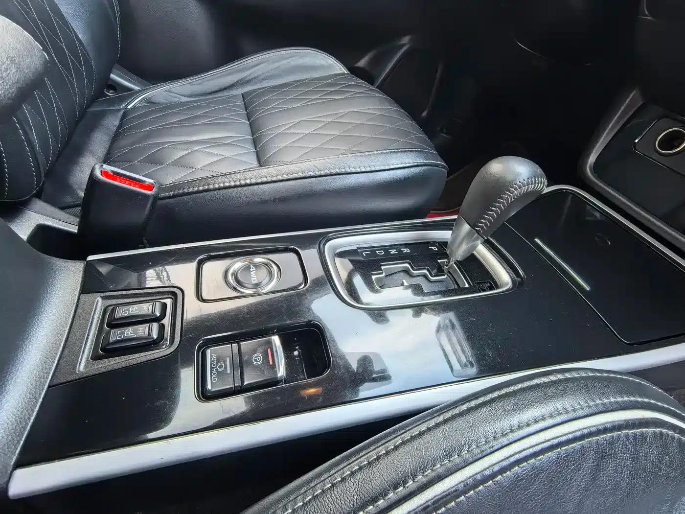 Outlander 2021 2.0L 2WD Enjoy Edition 5-seater — миниатюра 11