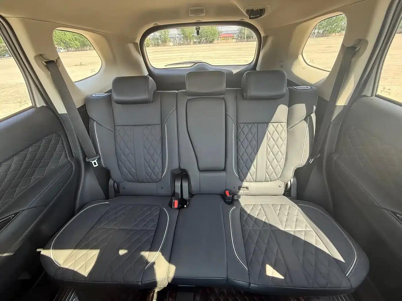 Outlander 2021 Facelift 2.0L 2WD Enjoy Edition 5-Seater — миниатюра 12