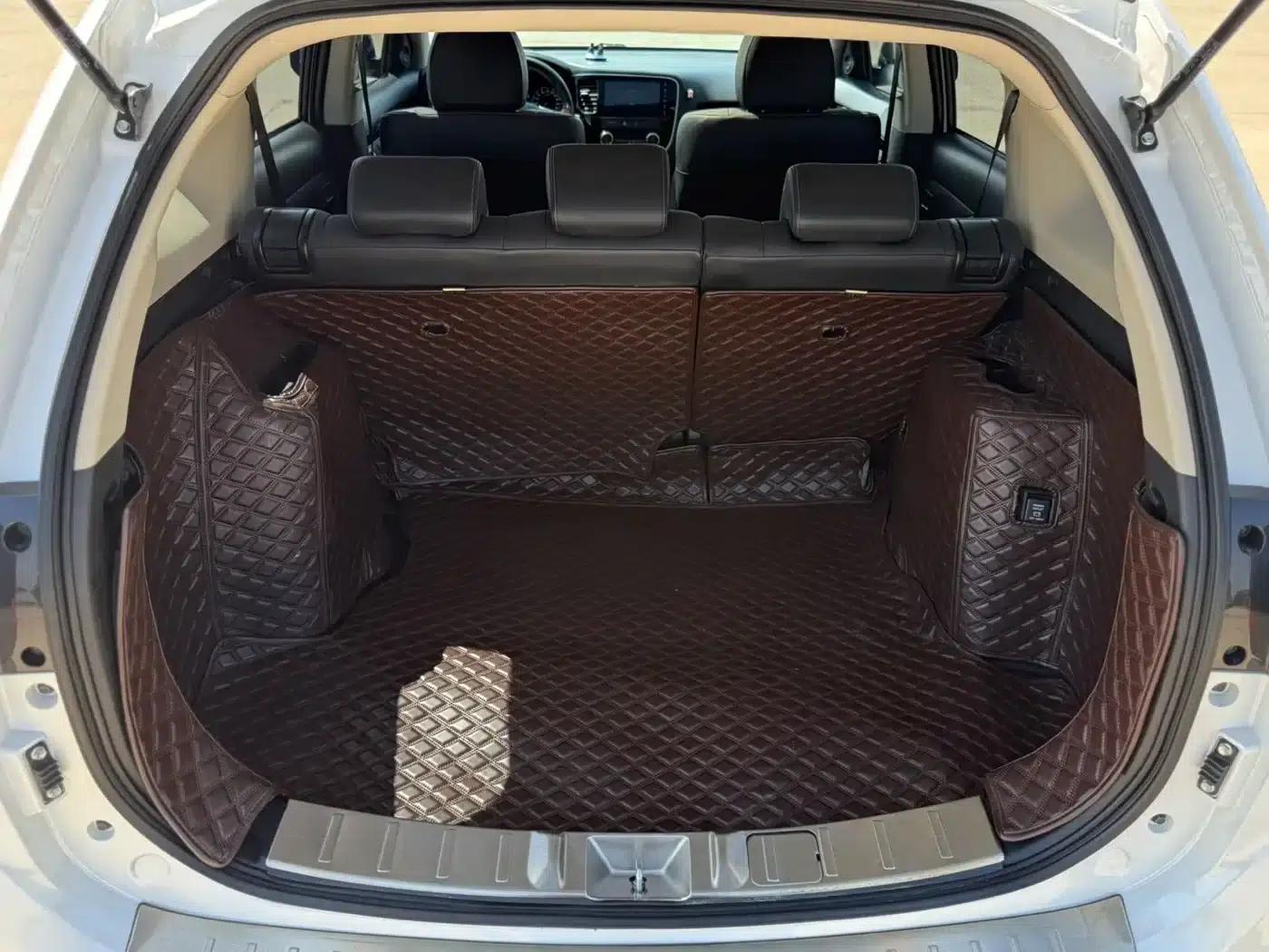 Outlander 2021 Facelift 2.0L 2WD Enjoy Edition 5-Seater — миниатюра 21