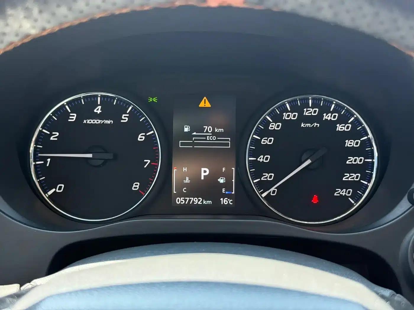 Outlander 2021 Facelift 2.0L 2WD Enjoy Edition 5-Seater — миниатюра 23