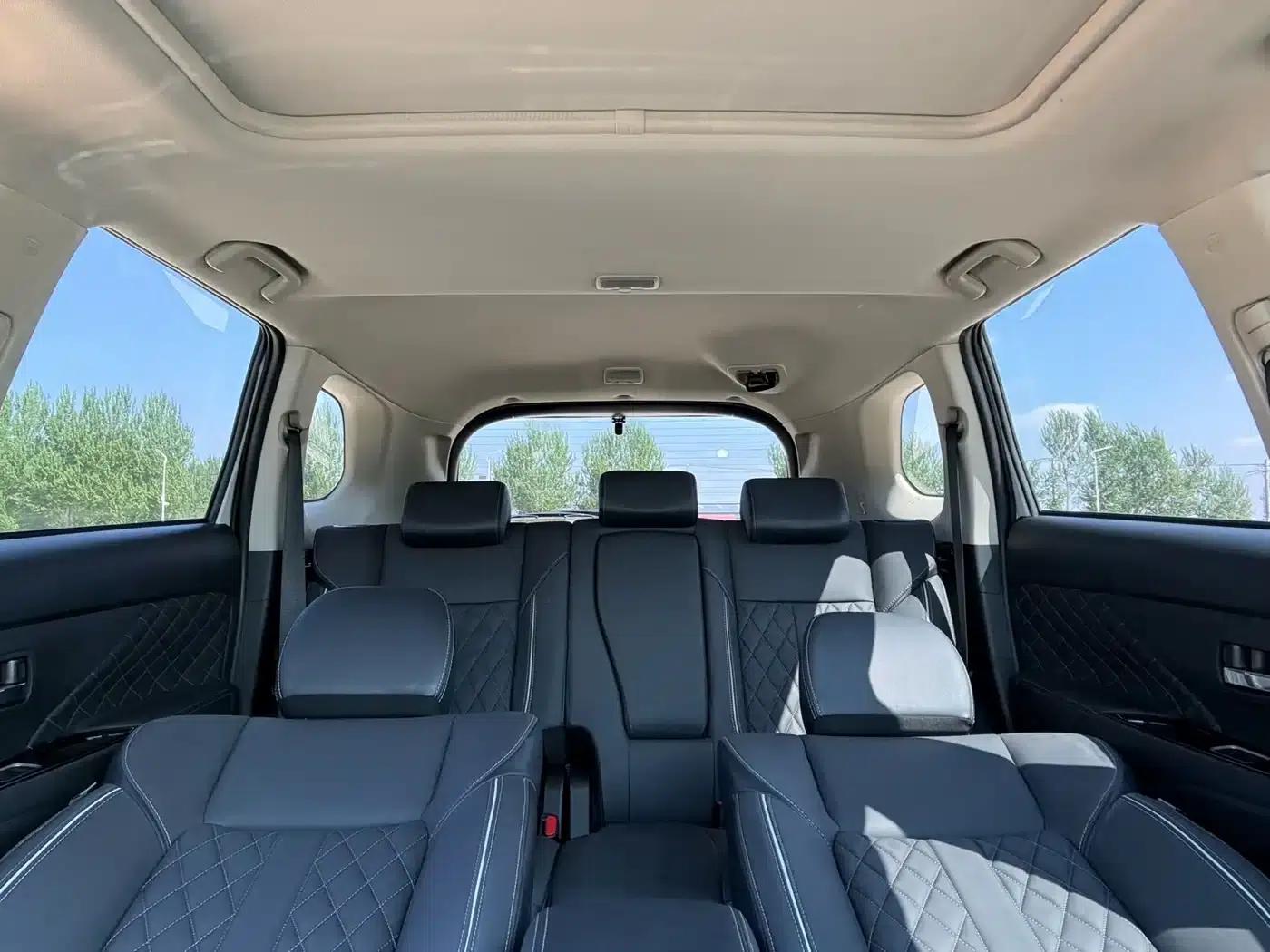 Outlander 2021 Facelift 2.0L 2WD Enjoy Edition 5-Seater — миниатюра 10
