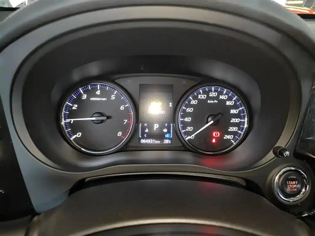 Outlander 2019 2.0L 2WD Enjoy Edition 7-seater National VI Emission Standard — миниатюра 12