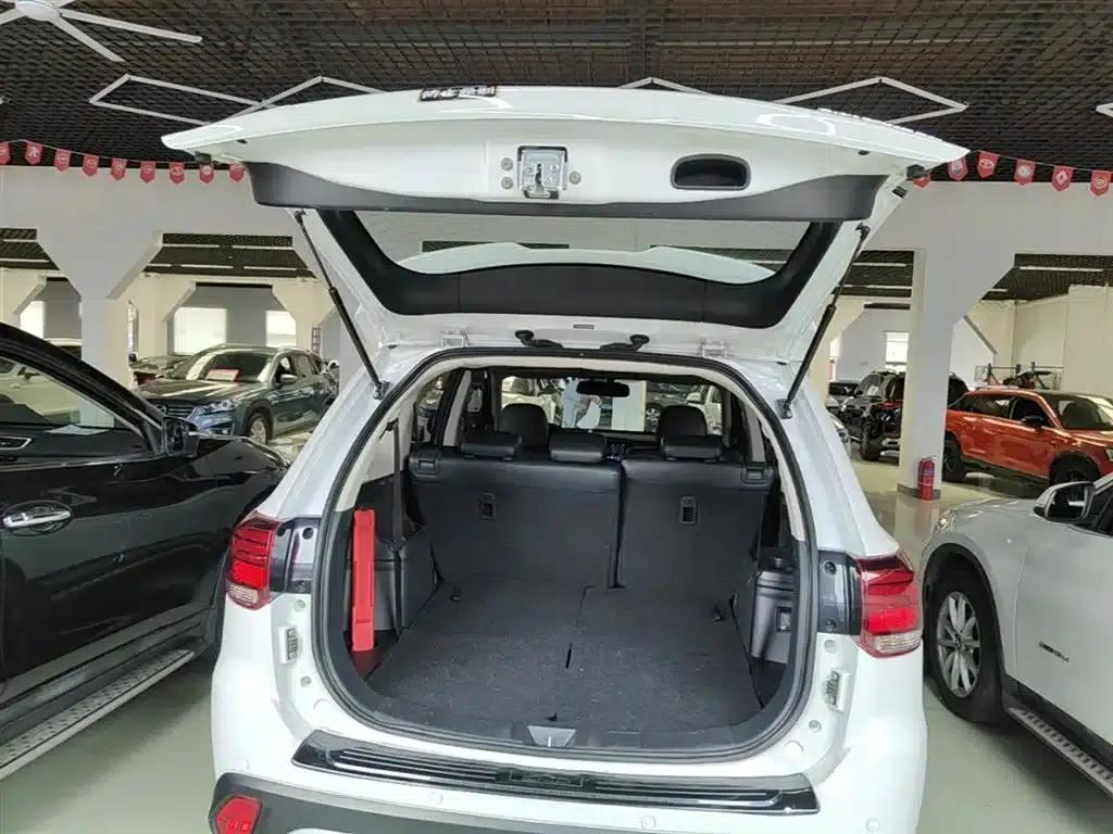 Outlander 2019 2.0L 2WD Enjoy Edition 7-seater National VI Emission Standard — миниатюра 19