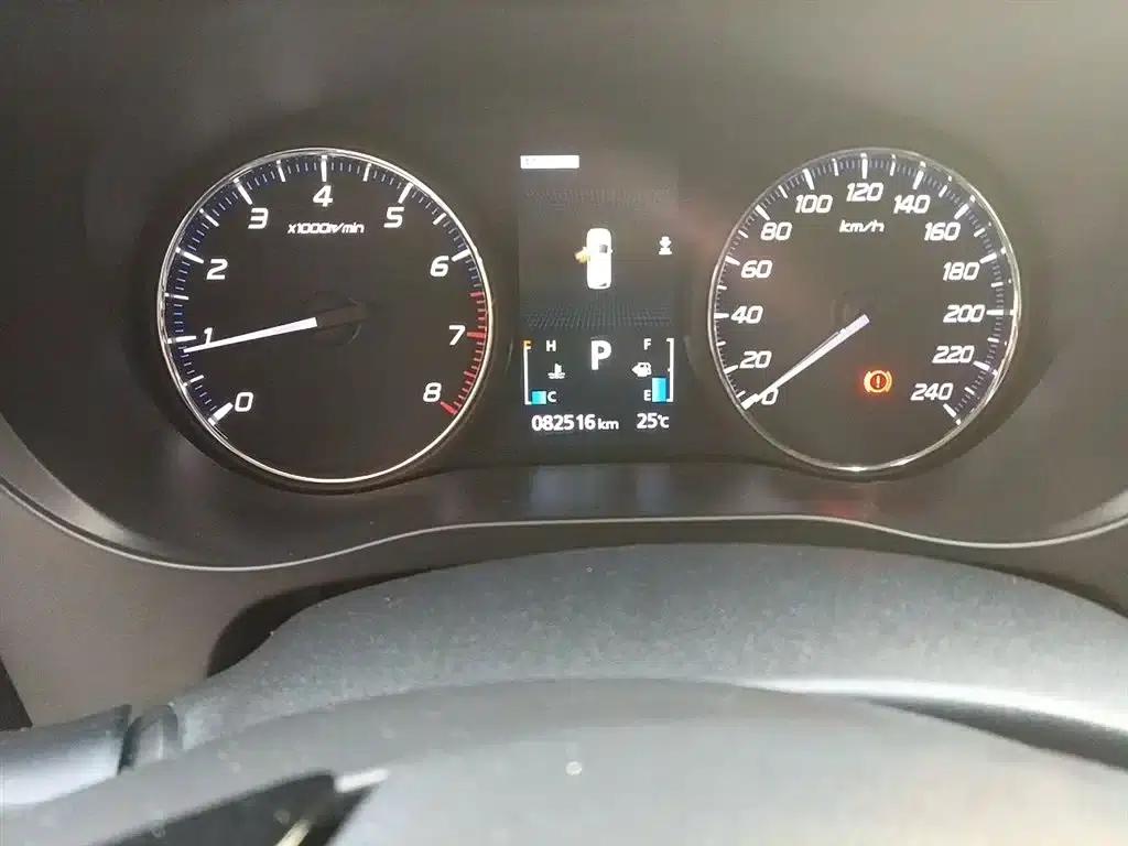 Outlander 2019 2.4L 4WD Enjoy Edition 7-seater National VI Emission Standard — миниатюра 5