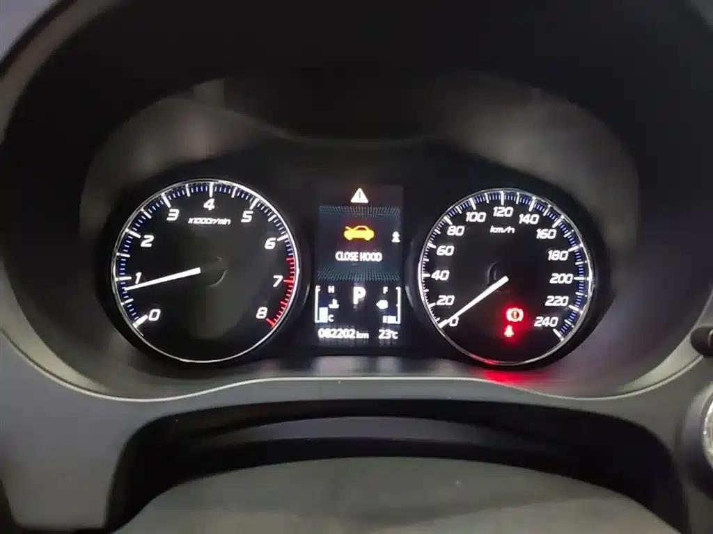 Outlander 2020 2.0L 2WD Enjoy Edition 7-seater — миниатюра 12