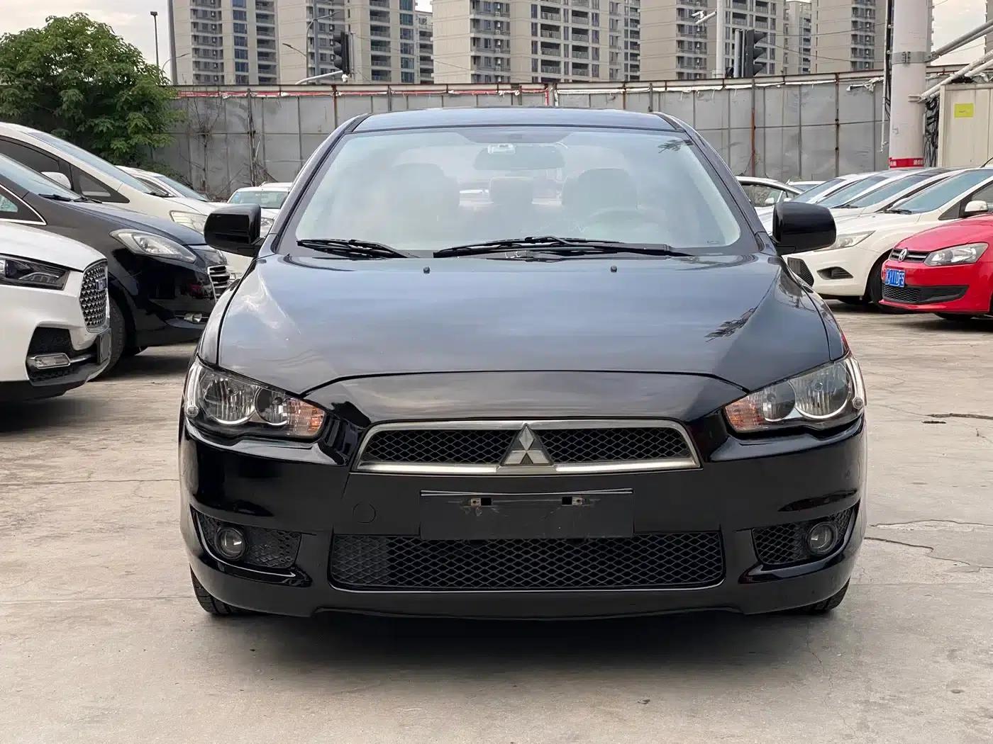 Lancer EX 2010 Fashion Edition 1.8L CVT Comfort — миниатюра 2