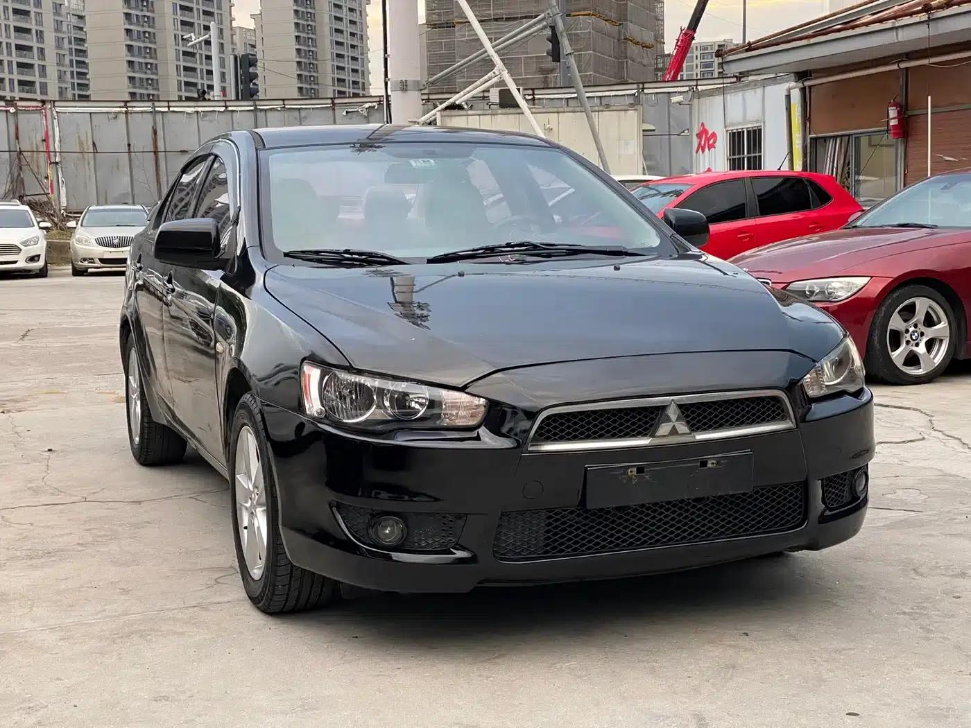 Lancer EX 2010 Fashion Edition 1.8L CVT Comfort — миниатюра 3