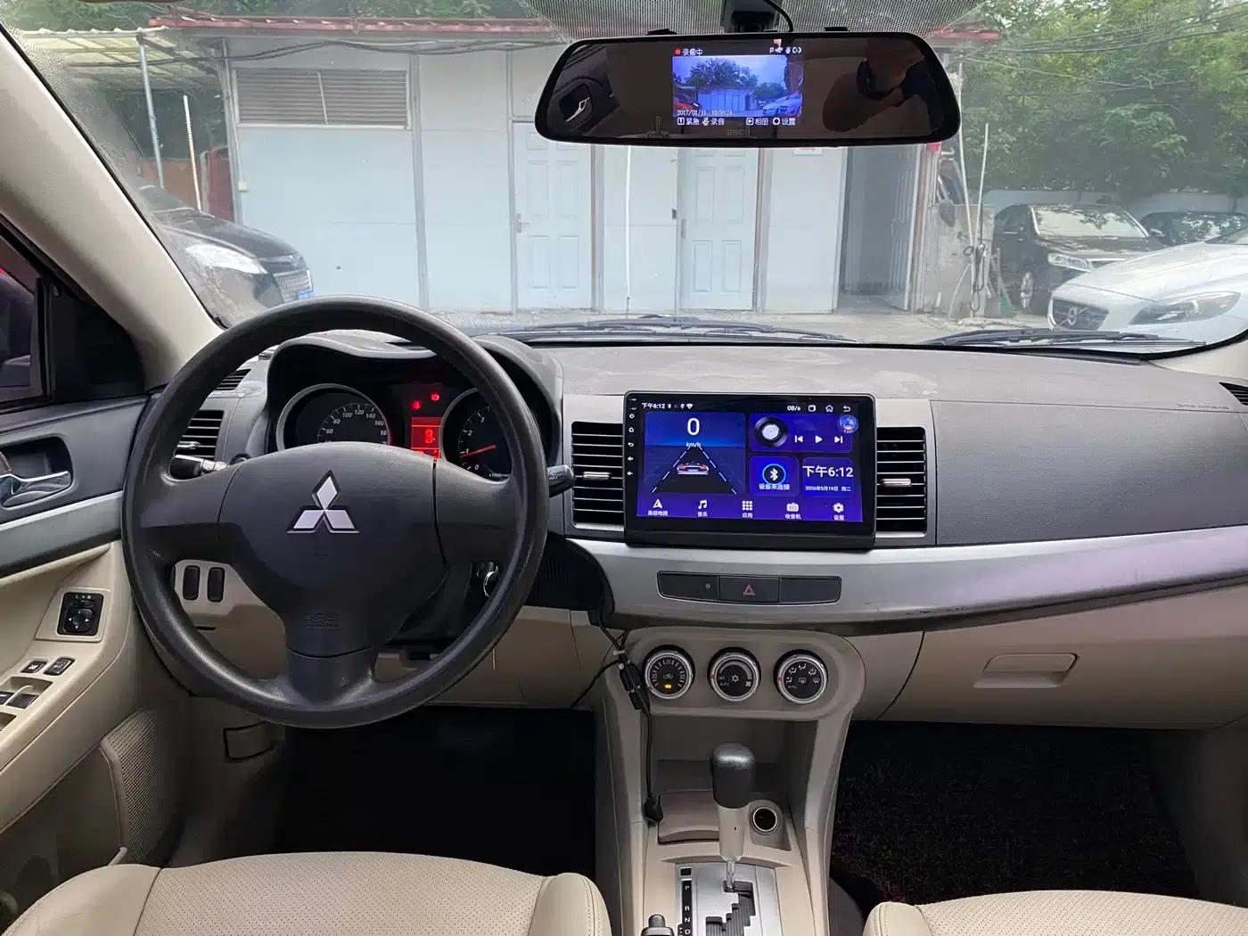 Lancer EX 2010 Fashion Edition 1.8L CVT Comfort — миниатюра 5