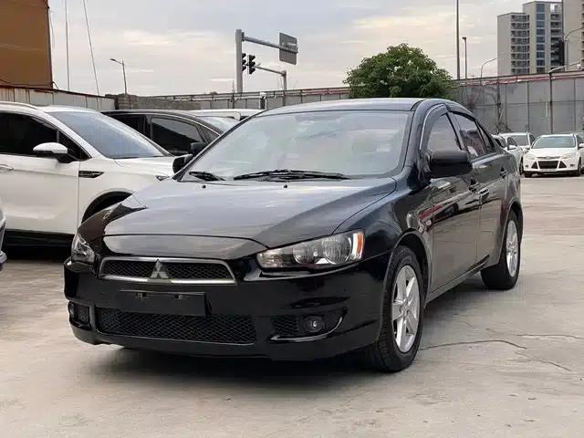 Lancer EX 2010 Fashion Edition 1.8L CVT Comfort