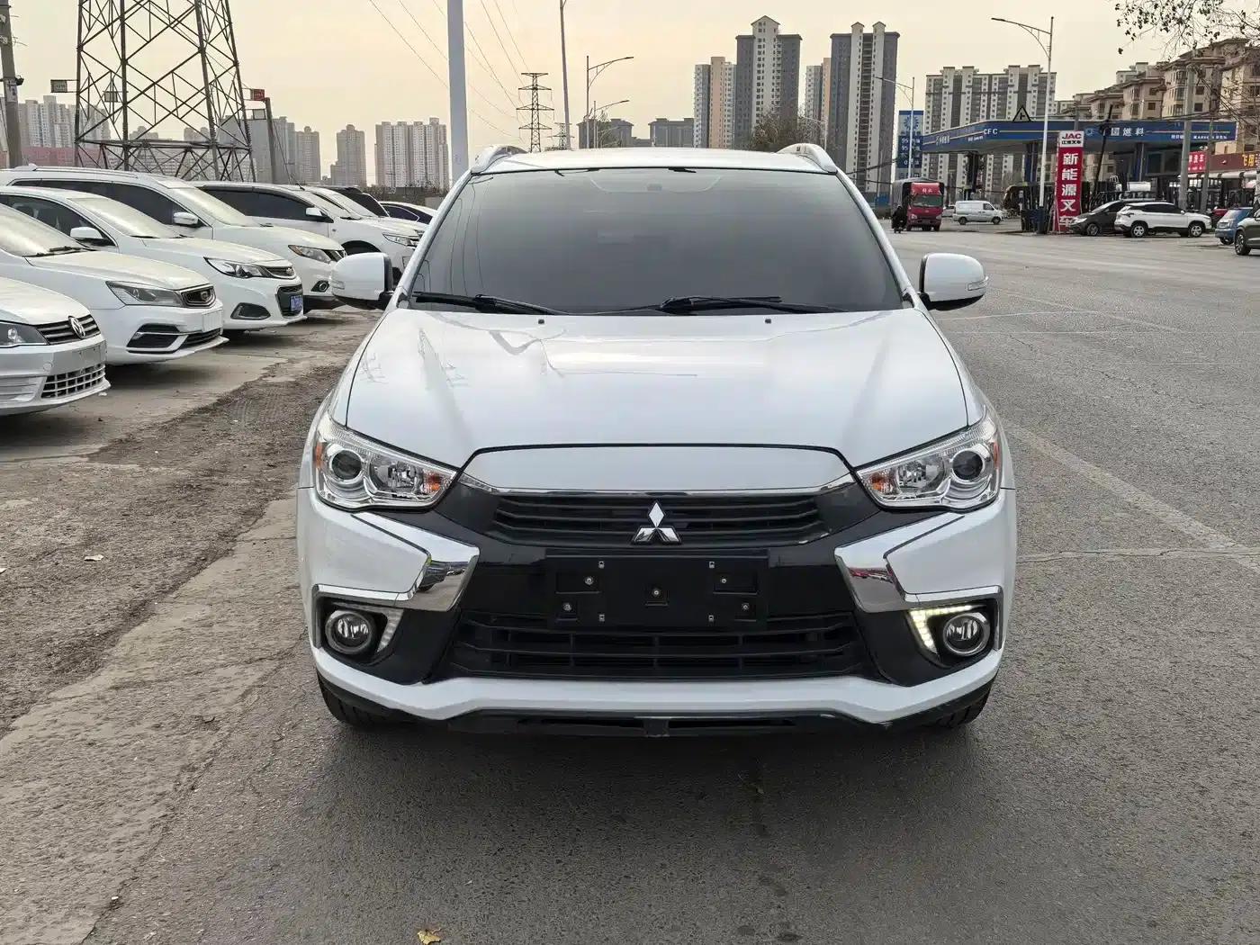 2020 ASX 2.0L CVT Smart Edition — миниатюра 2