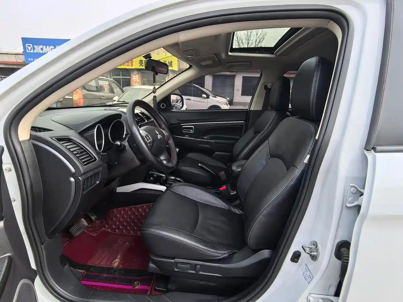 2020 ASX 2.0L CVT Smart Edition — миниатюра 8