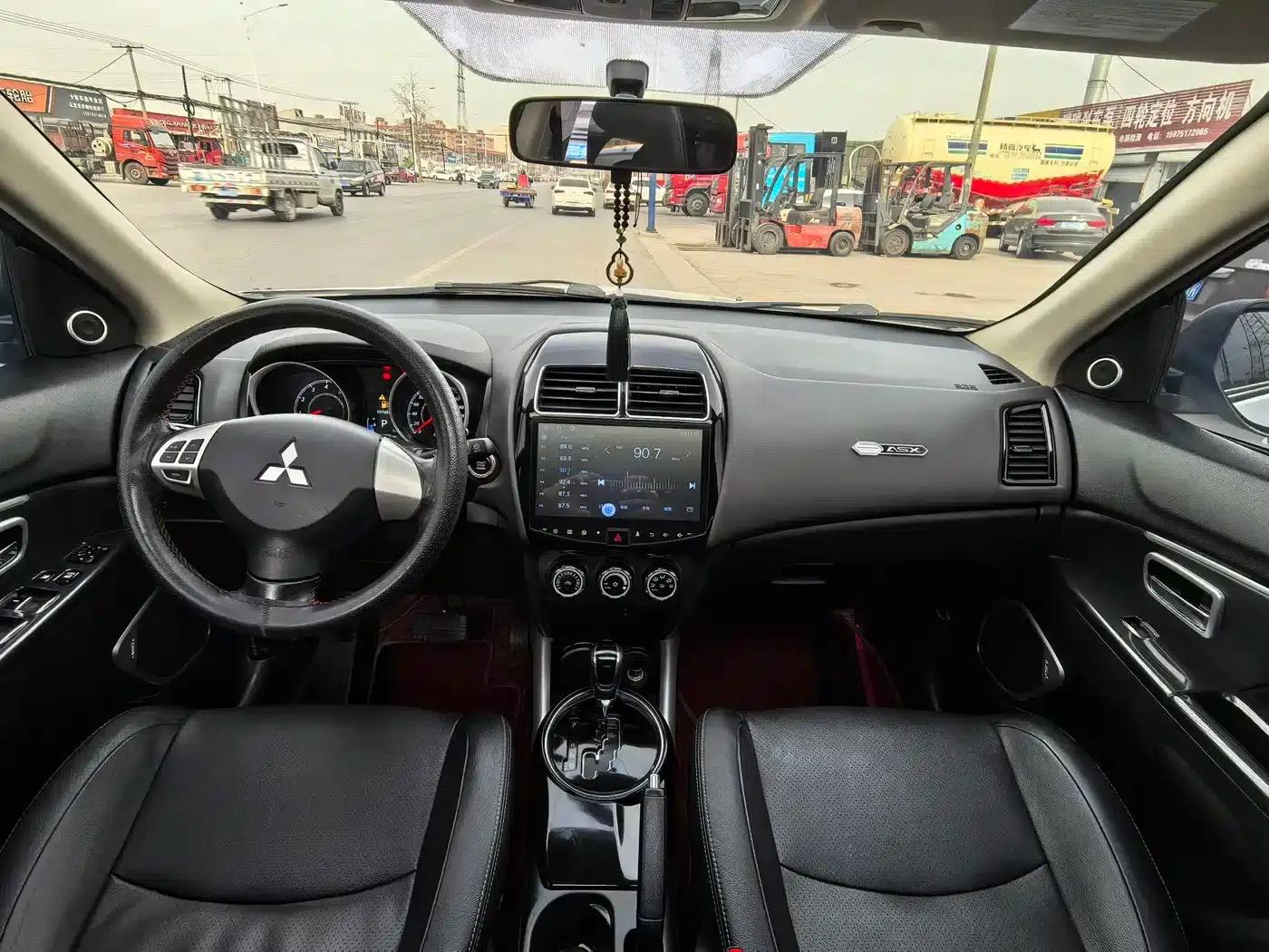 2020 ASX 2.0L CVT Smart Edition — миниатюра 10