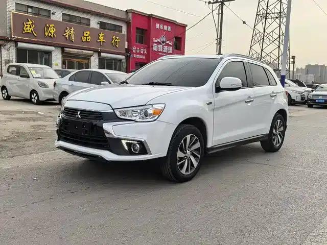 2020 ASX 2.0L CVT Smart Edition