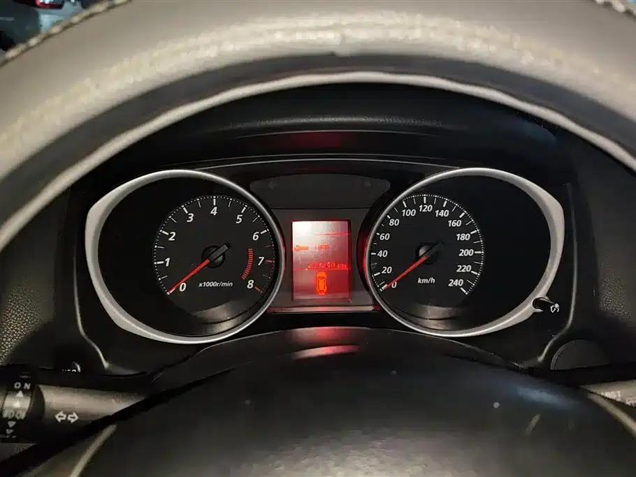 2013 ASX 2.0L CVT 2WD Elite Edition — миниатюра 14