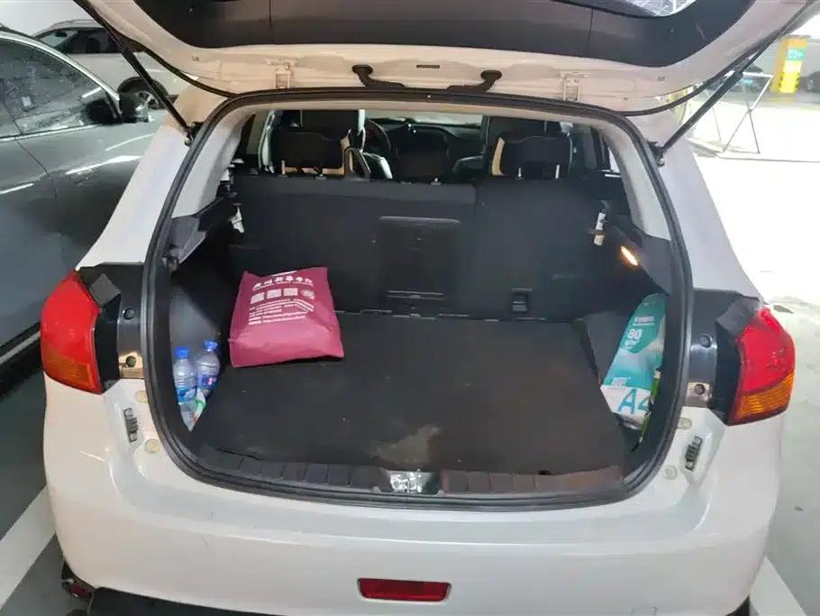 2013 ASX 2.0L CVT 2WD Elite Edition — миниатюра 4