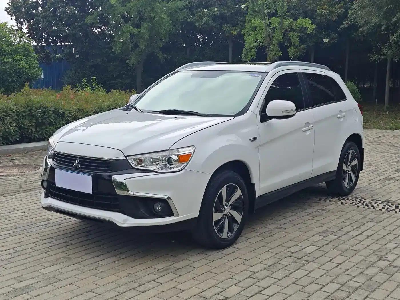 2018 ASX 1.6L Manual 2WD Fashion Edition — миниатюра 2