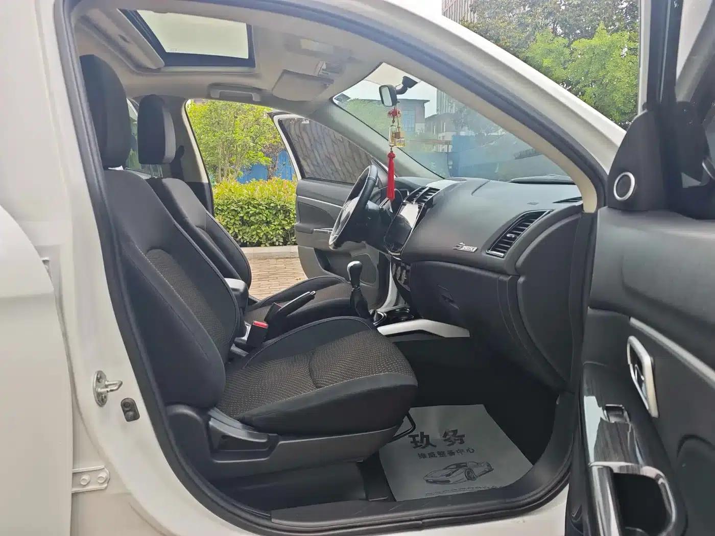 2018 ASX 1.6L Manual 2WD Fashion Edition — миниатюра 11