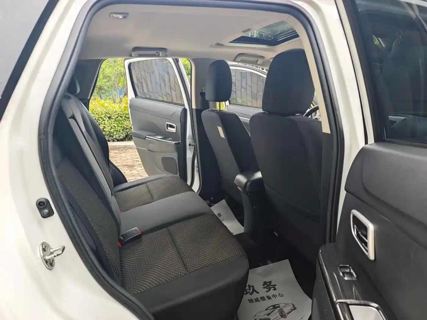 2018 ASX 1.6L Manual 2WD Fashion Edition — миниатюра 12