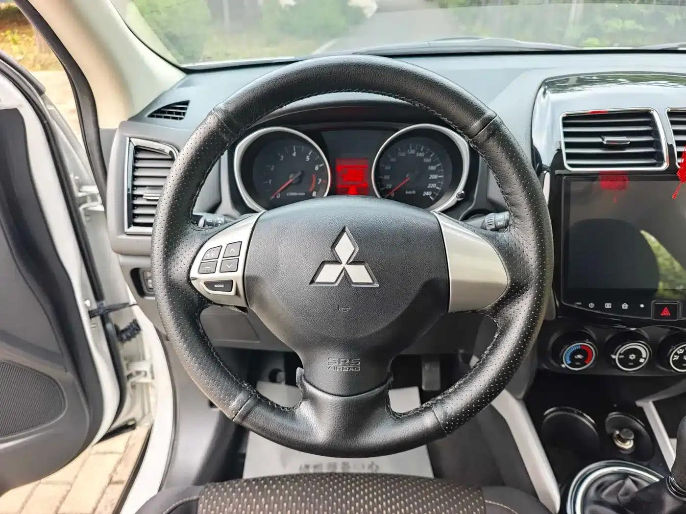 2018 ASX 1.6L Manual 2WD Fashion Edition — миниатюра 13