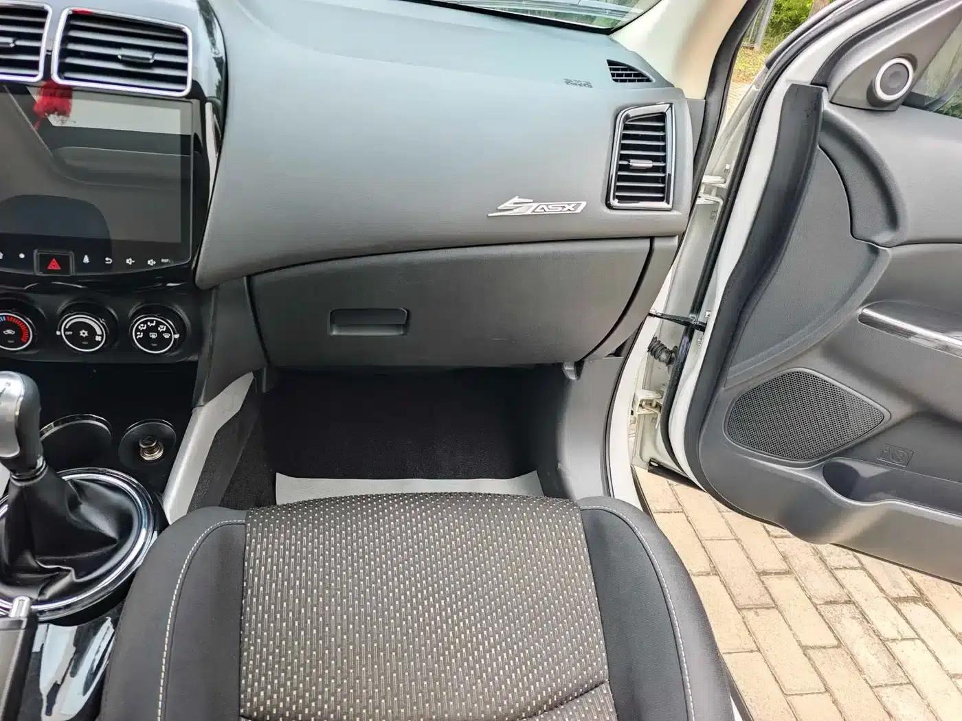 2018 ASX 1.6L Manual 2WD Fashion Edition — миниатюра 14