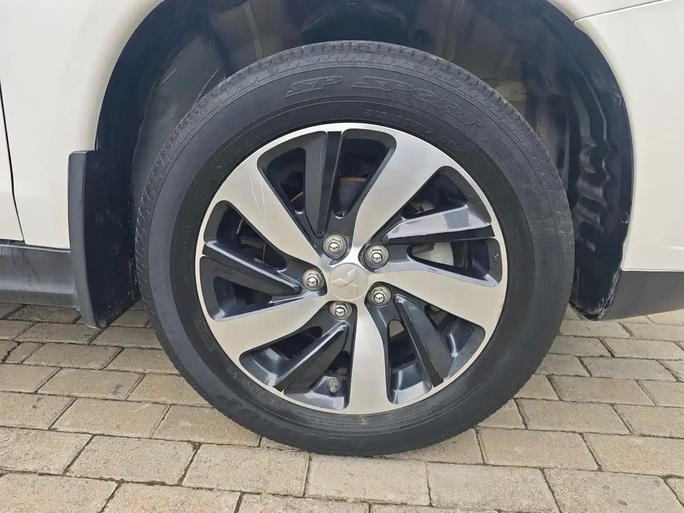 2018 ASX 1.6L Manual 2WD Fashion Edition — миниатюра 16