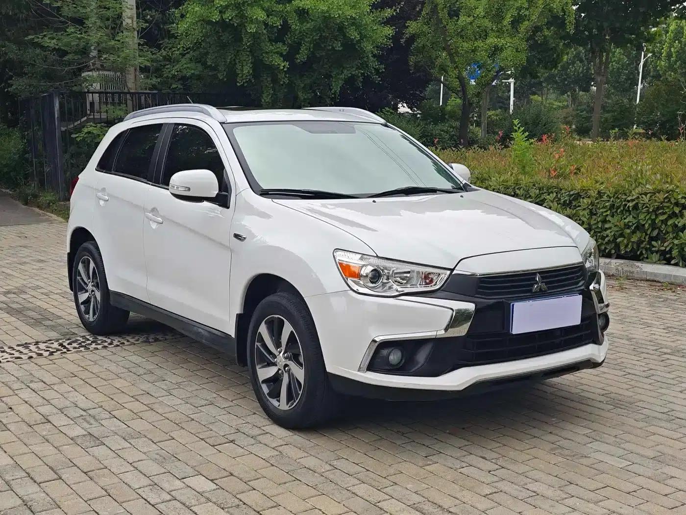 2018 ASX 1.6L Manual 2WD Fashion Edition — миниатюра 4