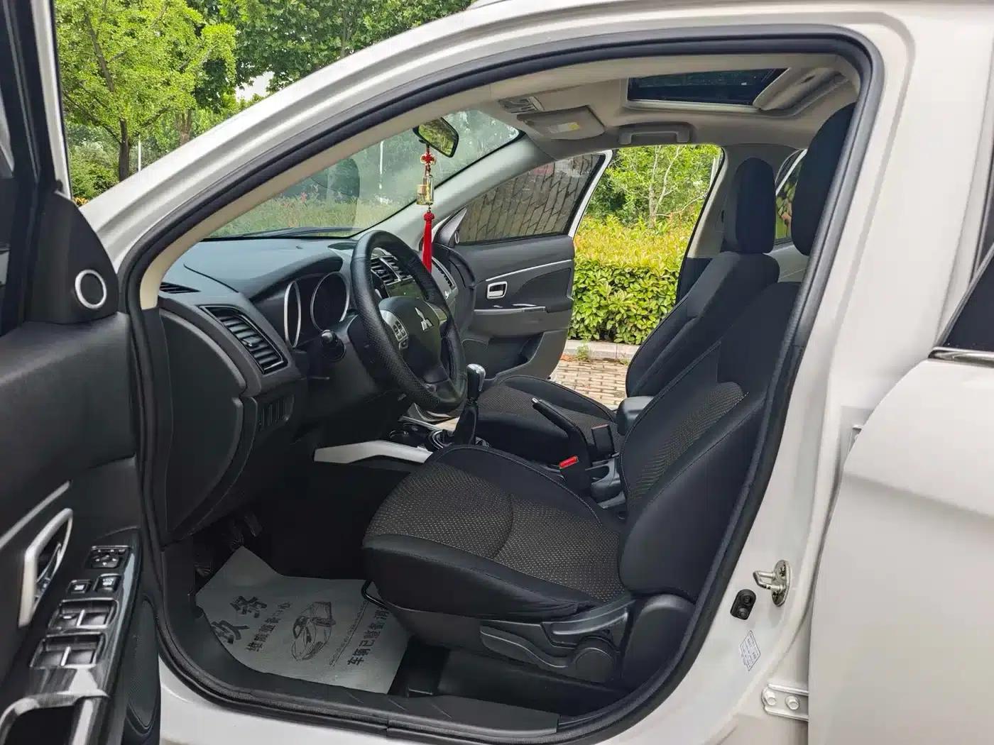 2018 ASX 1.6L Manual 2WD Fashion Edition — миниатюра 5