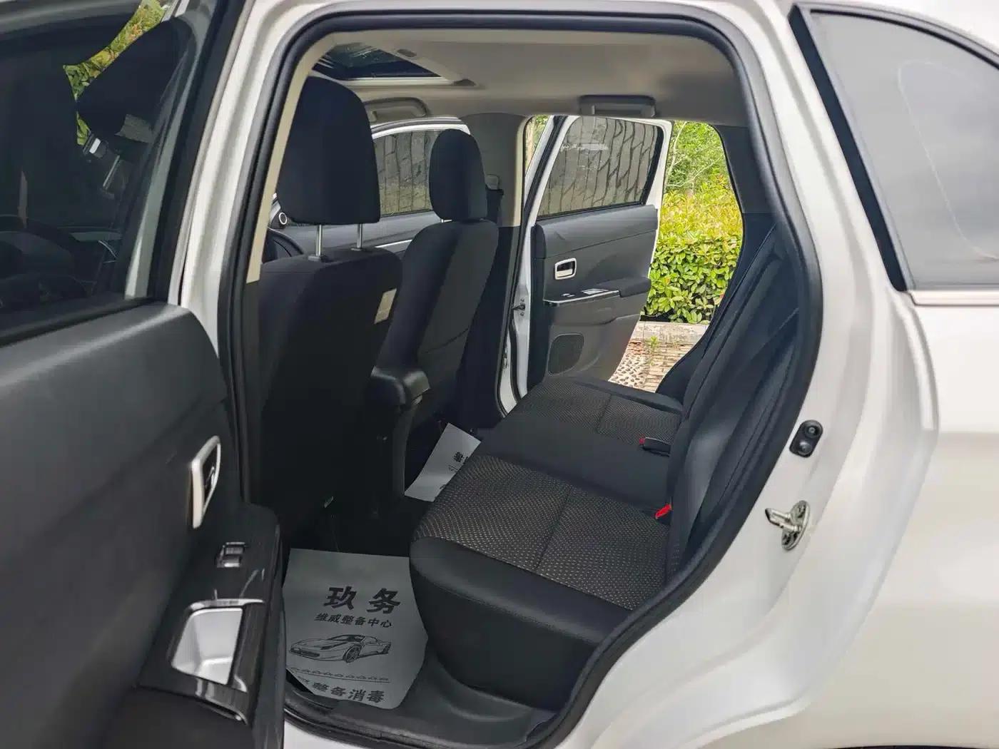 2018 ASX 1.6L Manual 2WD Fashion Edition — миниатюра 6
