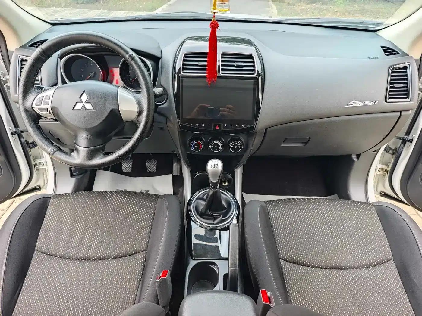 2018 ASX 1.6L Manual 2WD Fashion Edition — миниатюра 7