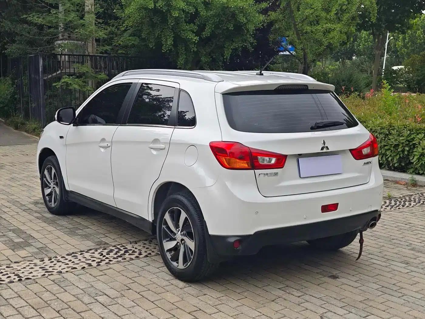 2018 ASX 1.6L Manual 2WD Fashion Edition — миниатюра 8