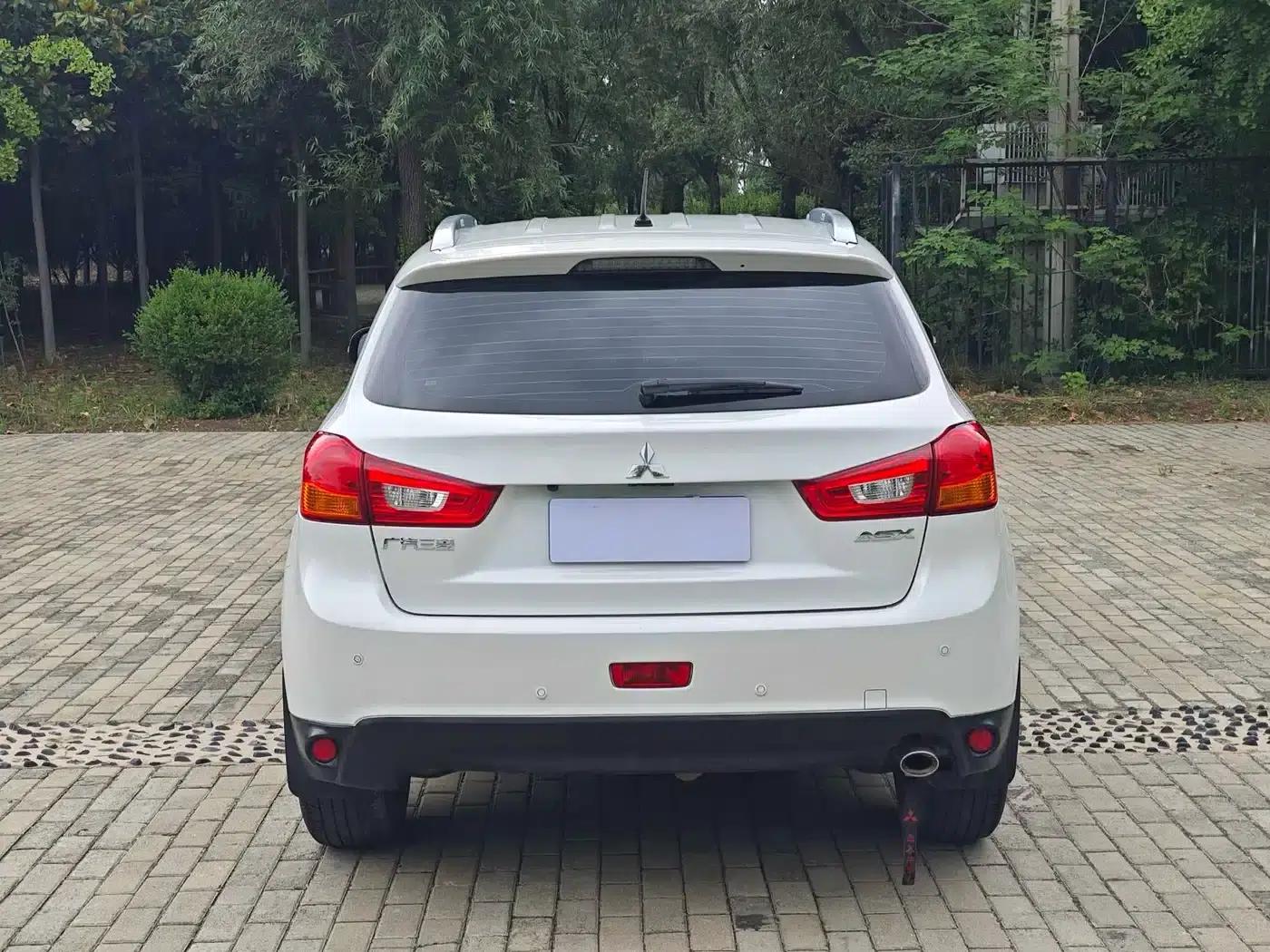 2018 ASX 1.6L Manual 2WD Fashion Edition — миниатюра 9