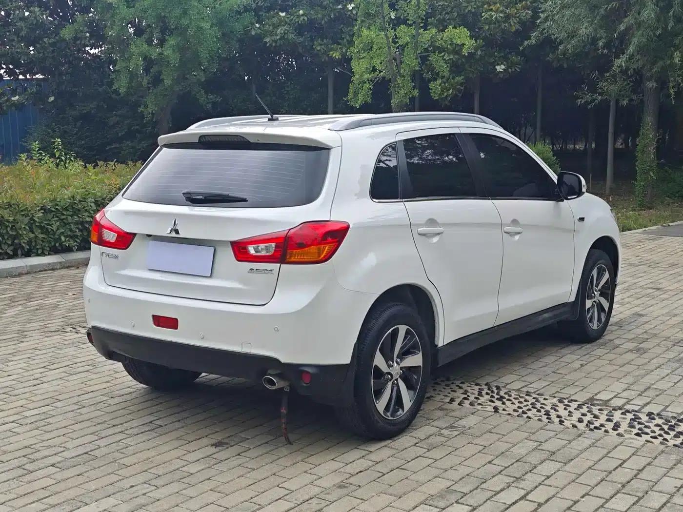 2018 ASX 1.6L Manual 2WD Fashion Edition — миниатюра 10