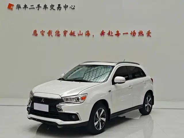2018 ASX 1.6L Manual 2WD Fashion Edition