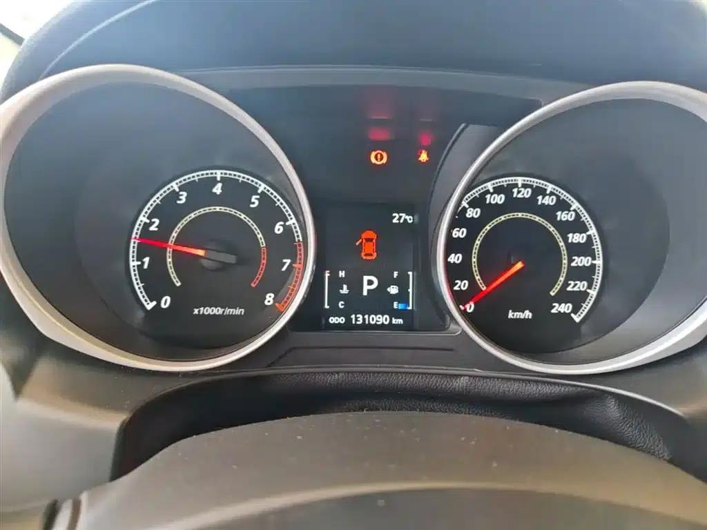 2016 ASX 2.0L CVT 2WD Navigator Edition — миниатюра 12