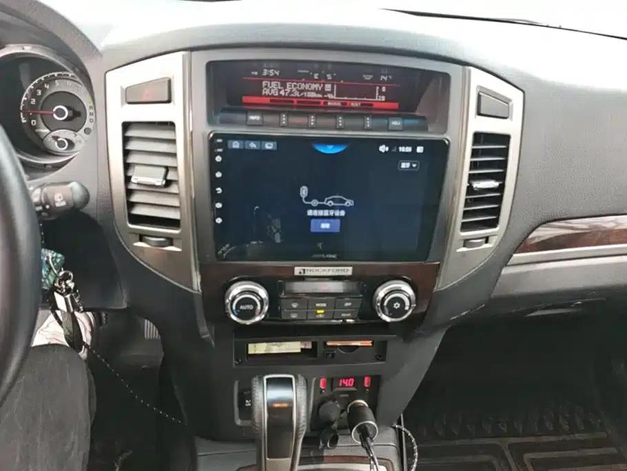 2018 Pajero (Imported) 3.8L Automatic — миниатюра 13