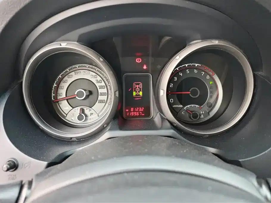 2018 Pajero (Imported) 3.8L Automatic — миниатюра 14