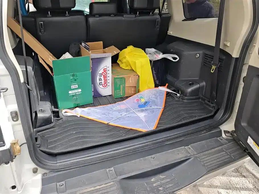 2018 Pajero (Imported) 3.8L Automatic — миниатюра 4