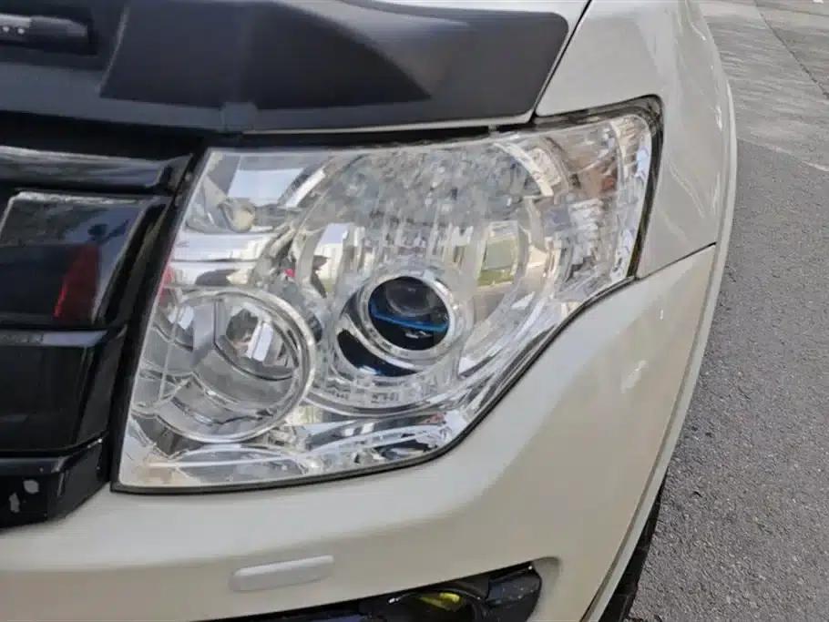 2018 Pajero (Imported) 3.8L Automatic — миниатюра 5