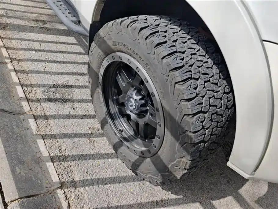 2018 Pajero (Imported) 3.8L Automatic — миниатюра 6