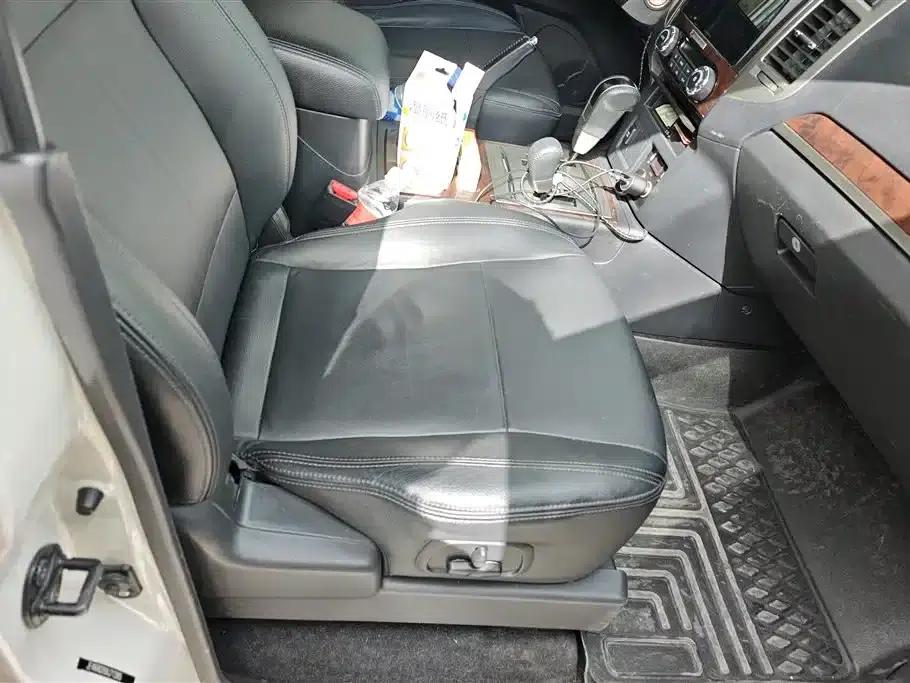2018 Pajero (Imported) 3.8L Automatic — миниатюра 8