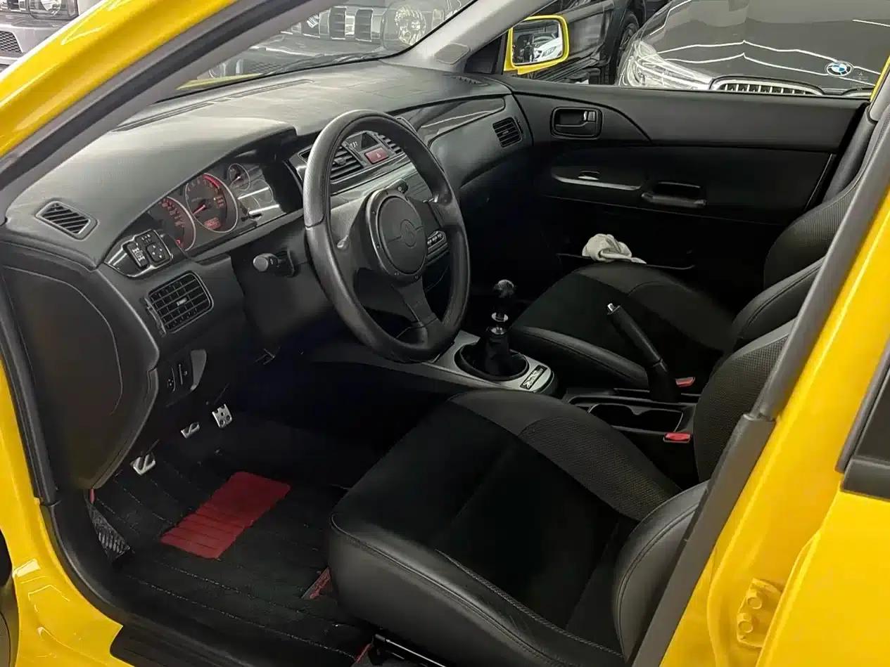 2006 Lancer 2.0T EVO IX — миниатюра 4
