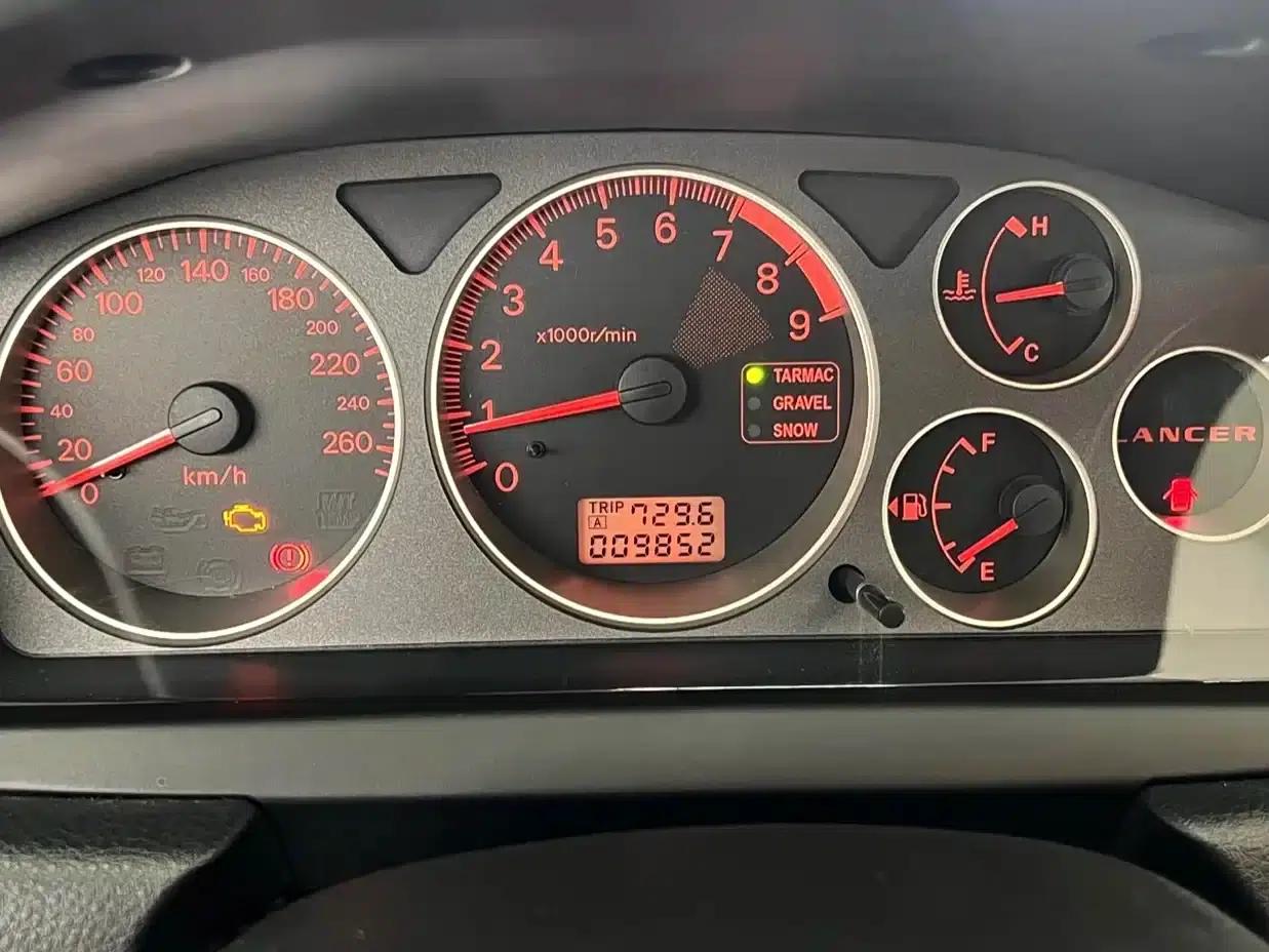 2006 Lancer 2.0T EVO IX — миниатюра 6