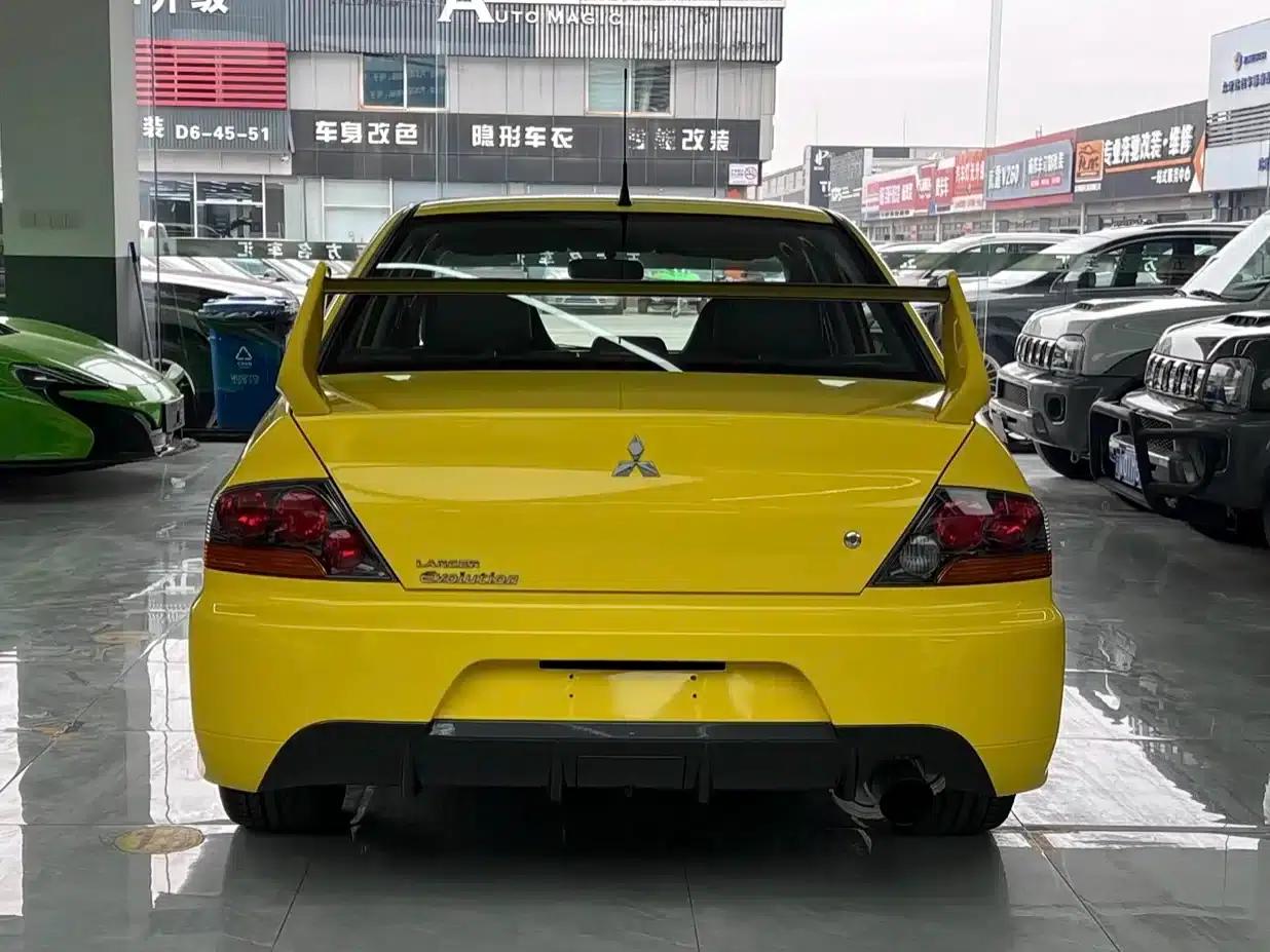 2006 Lancer 2.0T EVO IX — миниатюра 7